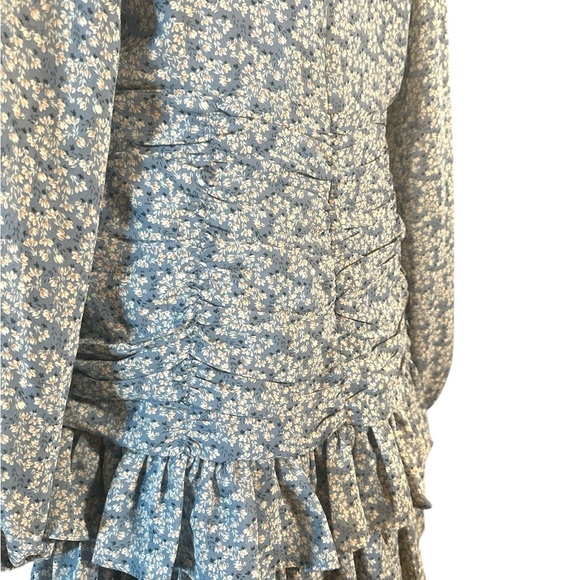 ASTR The Label lovely Floral Dress size XL - Picture 4 of 7